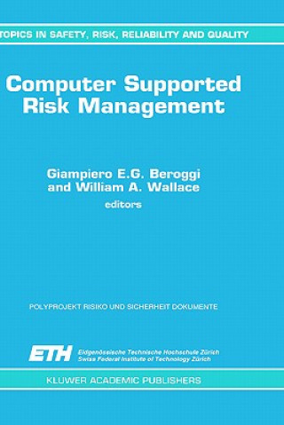 Könyv Computer Supported Risk Management Giampiero E.G. Beroggi