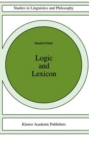 Carte Logic and Lexicon Manfred Pinkal