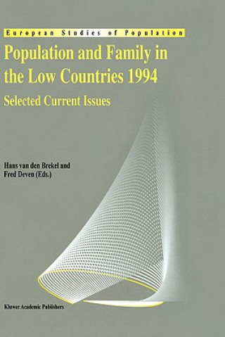 Buch Population and Family in the Low Countries 1994 Hans van den Brekel