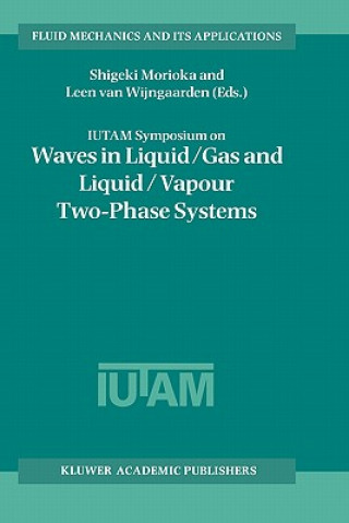 Książka IUTAM Symposium on Waves in Liquid/Gas and Liquid/Vapour Two-Phase Systems Shigeki Morioka