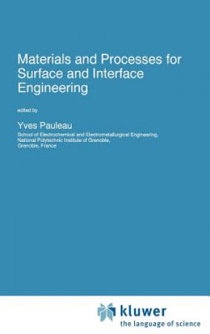 Carte Materials and Processes for Surface and Interface Engineering Y. Pauleau