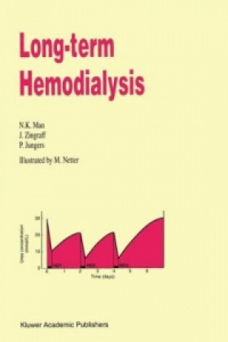 Książka Long-Term Hemodialysis guyen-Khoa Man