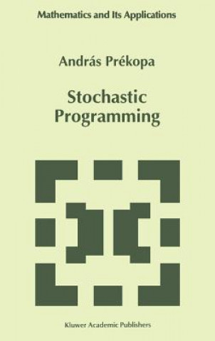 Buch Stochastic Programming András Prékopa