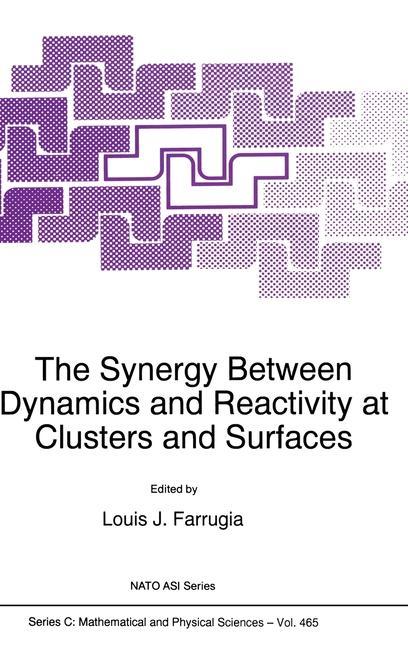 Carte The Synergy Between Dynamics and Reactivity at Clusters and Surfaces L.J. Farrugia