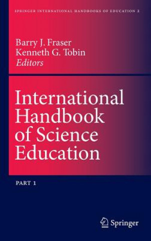 Könyv International Handbook of Science Education Barry J. Fraser