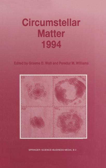 Carte Circumstellar Matter 1994 Graeme D. Watt