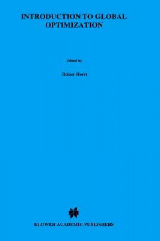 Buch Introduction to Global Optimization R. Horst