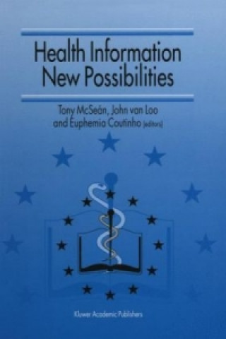 Книга Health Information - New Possibilities Tony McSeán