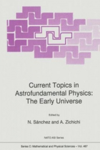 Kniha Current Topics in Astrofundamental Physics: The Early Universe Norma G. S