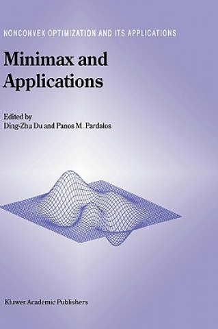 Könyv Minimax and Applications ing-Zhu Du
