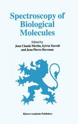 Książka Spectroscopy of Biological Molecules Jean Claude Merlin