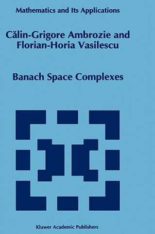 Könyv Banach Space Complexes C.-G. Ambrozie