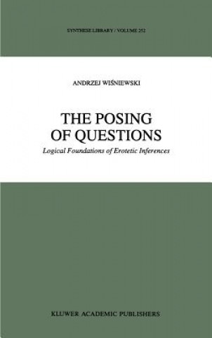 Könyv Posing of Questions A. Wisniewski
