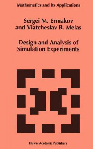 Carte Design and Analysis of Simulation Experiments S.M. Ermakov