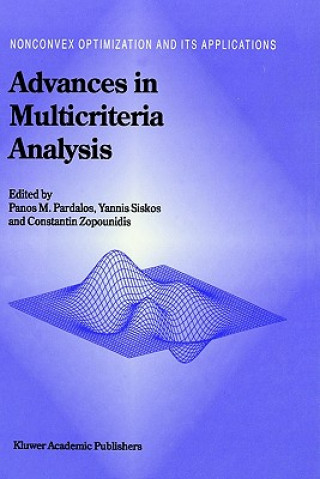 Carte Advances in Multicriteria Analysis Panos M. Pardalos