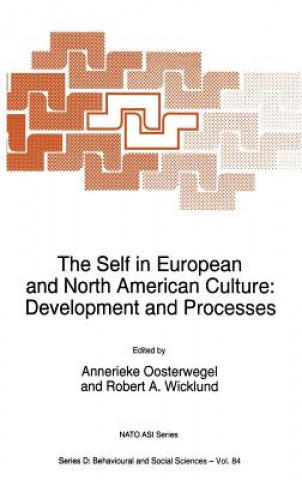 Kniha Self in European and North American Culture J.H. Oosterwegel