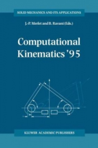 Livro Computational Kinematics  95 J.-P. Merlet