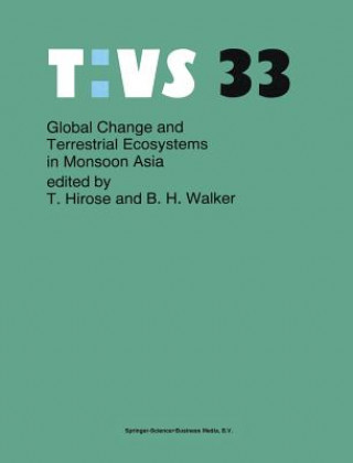 Carte Global Change and Terrestrial Ecosystems in Monsoon Asia T. Hirose