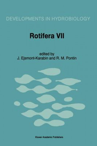 Book Rotifera VII J. Ejsmont-Karabin