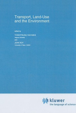 Buch Transport, Land-Use and the Environment Yoshitsugu Hayashi