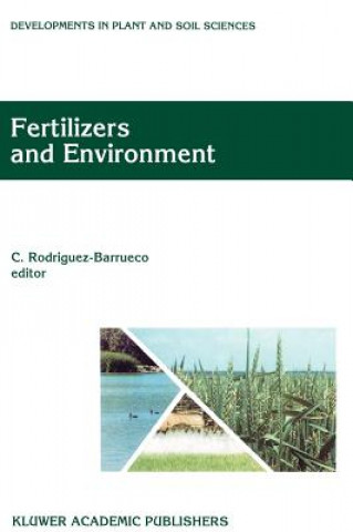 Könyv Fertilizers and Environment C. Rodriguez-Barrueco