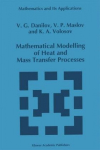 Könyv Mathematical Modelling of Heat and Mass Transfer Processes V.G. Danilov