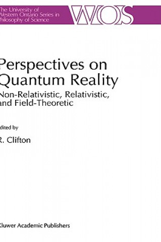 Książka Perspectives on Quantum Reality R.K. Clifton