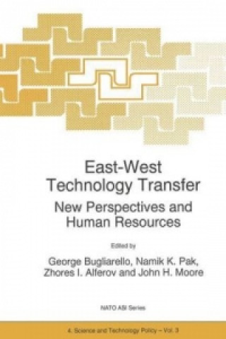 Könyv East-West Technology Transfer G. Bugliarello