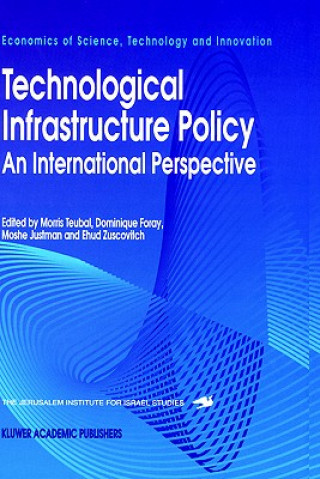 Book Technological Infrastructure Policy Morris Teubal
