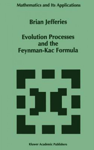 Carte Evolution Processes and the Feynman-Kac Formula B. Jefferies