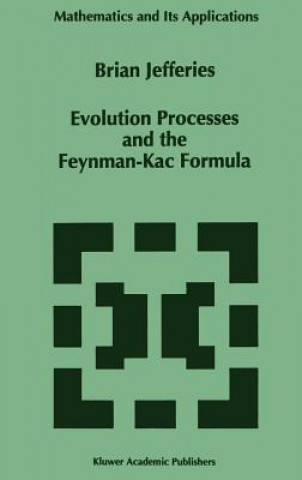 Książka Evolution Processes and the Feynman-Kac Formula B. Jefferies