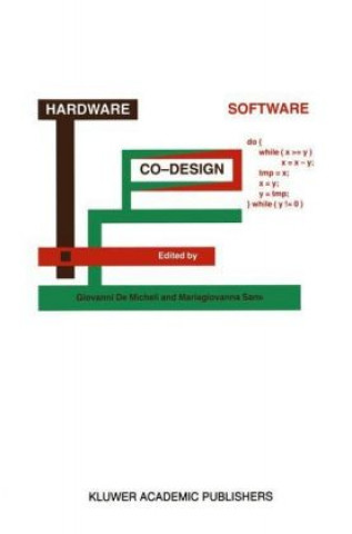 Книга Hardware/Software Co-Design Giovanni De Micheli