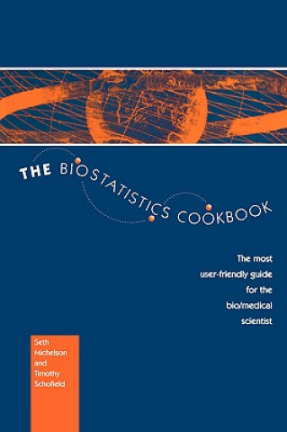 Könyv Biostatistics Cookbook S. Michelson