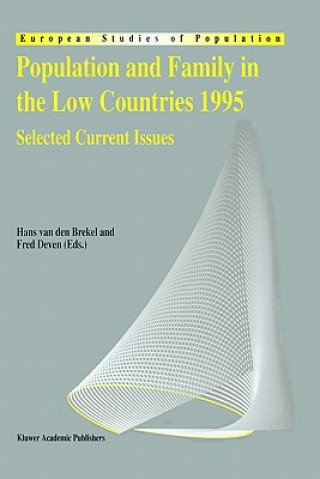 Książka Population and Family in the Low Countries 1995 Hans van den Brekel