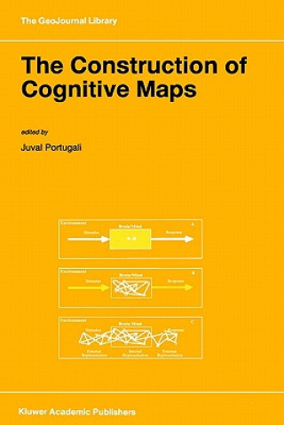 Carte Construction of Cognitive Maps J. Portugali