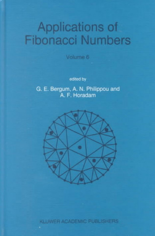 Книга Applications of Fibonacci Numbers G.E. Bergum