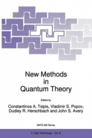 Knjiga New Methods in Quantum Theory C.A. Tsipis