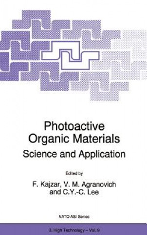 Книга Photoactive Organic Materials F. Kajzar