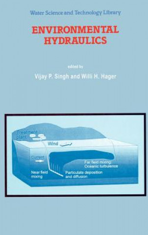 Könyv Environmental Hydraulics Vijay P. Singh