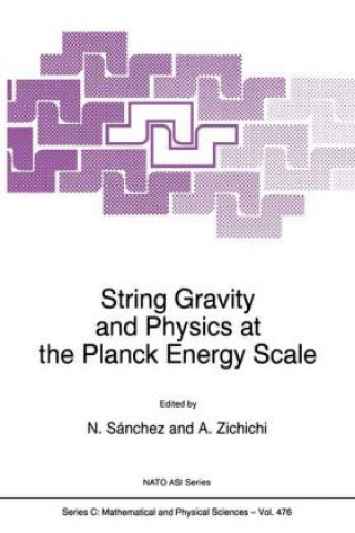 Carte String Gravity and Physics at the Planck Energy Scale Norma G. S
