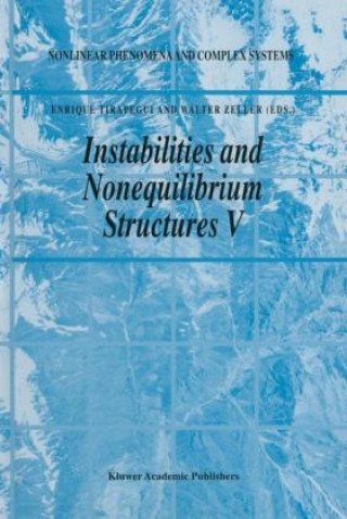 Kniha Instabilities and Nonequilibrium Structures V E. Tirapegui