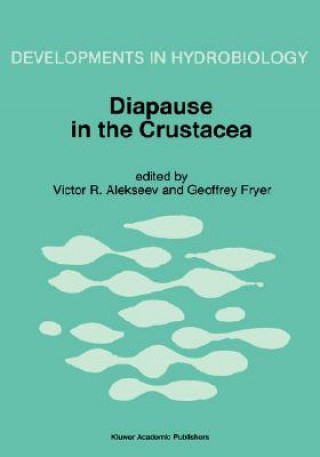 Kniha Diapause in the Crustacea Victor R. Alekseev