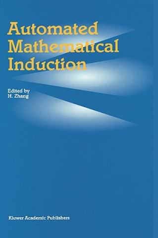 Książka Automated Mathematical Induction antao Zhang