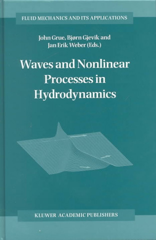 Carte Waves and Nonlinear Processes in Hydrodynamics John Grue