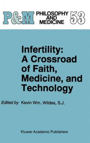 Könyv Infertility Kevin Wm. Wildes