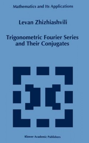 Kniha Trigonometric Fourier Series and Their Conjugates L. Zhizhiashvili