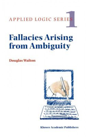 Книга Fallacies Arising from Ambiguity Douglas Walton