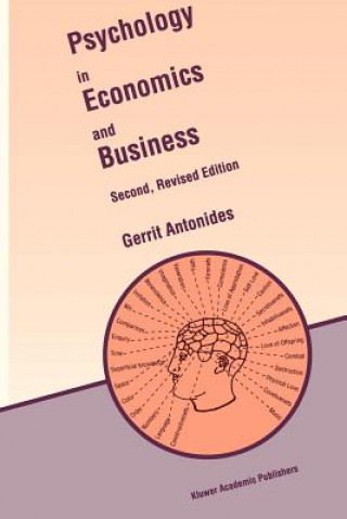 Książka Psychology in Economics and Business G. Antonides