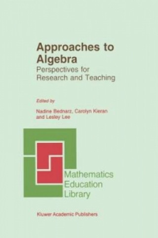 Carte Approaches to Algebra N. Bednarz