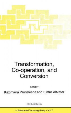 Книга Transformation, Co-operation, and Conversion Kazimiera Prunskiene